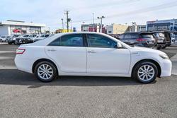 2010 Toyota Camry Hybrid