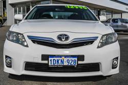 2010 Toyota Camry Hybrid