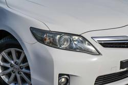 2010 Toyota Camry Hybrid