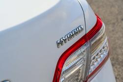 2010 Toyota Camry Hybrid