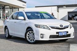 2010 Toyota Camry Hybrid