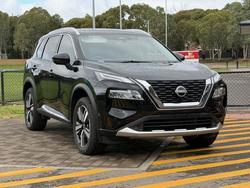2024 Nissan X-TRAIL Ti