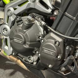 2019 Kawasaki Z900 (ZR900) Black