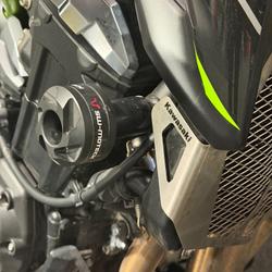 2019 Kawasaki Z900 (ZR900) Black