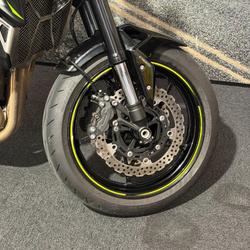 2019 Kawasaki Z900 (ZR900) Black