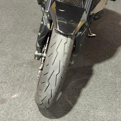 2019 Kawasaki Z900 (ZR900) Black