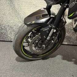 2019 Kawasaki Z900 (ZR900) Black