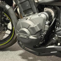 2019 Kawasaki Z900 (ZR900) Black