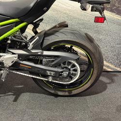 2019 Kawasaki Z900 (ZR900) Black