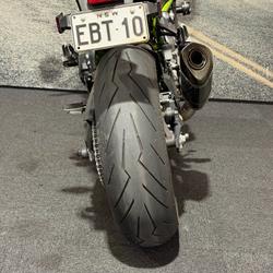 2019 Kawasaki Z900 (ZR900) Black