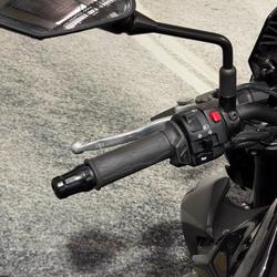 2019 Kawasaki Z900 (ZR900) Black