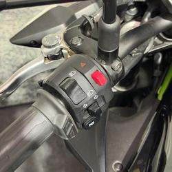 2019 Kawasaki Z900 (ZR900) Black