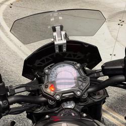 2019 Kawasaki Z900 (ZR900) Black