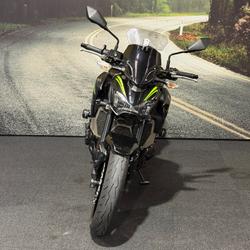 2019 Kawasaki Z900 (ZR900) Black