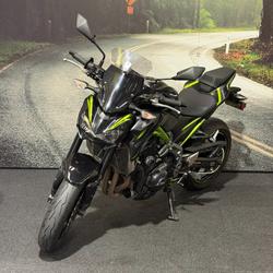 2019 Kawasaki Z900 (ZR900) Black