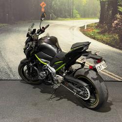 2019 Kawasaki Z900 (ZR900) Black