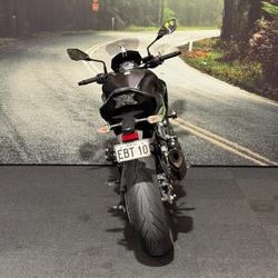 2019 Kawasaki Z900 (ZR900) Black