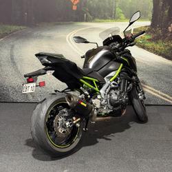 2019 Kawasaki Z900 (ZR900) Black