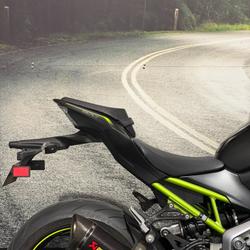 2019 Kawasaki Z900 (ZR900) Black