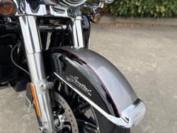 2016 HARLEY-DAVIDSON FLHTK ULTRA LIMITED Black