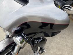2016 HARLEY-DAVIDSON FLHTK ULTRA LIMITED Black