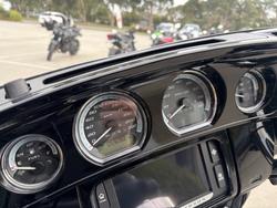 2016 HARLEY-DAVIDSON FLHTK ULTRA LIMITED Black