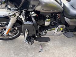 2016 HARLEY-DAVIDSON FLHTK ULTRA LIMITED Black