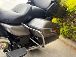 2016 HARLEY-DAVIDSON FLHTK ULTRA LIMITED Black