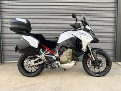 2023 Ducati Multistrada V4S