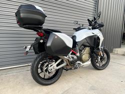 2023 Ducati Multistrada V4S