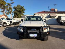 2019 Ford Ranger XL PX MkIII MY19 4X4 Dual Range Cool White