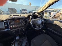 2019 Ford Ranger XL PX MkIII MY19 4X4 Dual Range Cool White