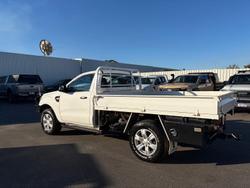 2019 Ford Ranger XL PX MkIII MY19 4X4 Dual Range Cool White