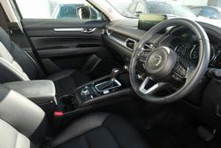 2025 Mazda CX-5 G25 Touring