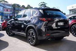 2025 Mazda CX-5 G25 Touring