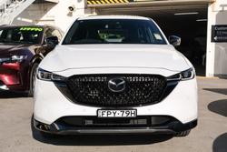 2025 Mazda CX-5 G35 GT SP