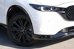 2025 Mazda CX-5 G35 GT SP