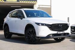 2025 Mazda CX-5 G35 GT SP