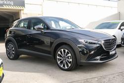 2025 Mazda CX-3 G20 Pure