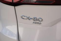 2025 Mazda CX-80 G40e Touring