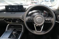 2025 Mazda CX-80 G40e Touring