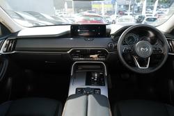 2025 Mazda CX-80 G40e Touring