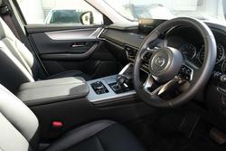 2025 Mazda CX-80 G40e Touring