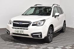 2018 Subaru Forester 2.0D-S