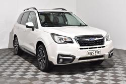 2018 Subaru Forester 2.0D-S