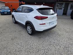 2019 Hyundai Tucson Active X TL3 MY19 Pure White