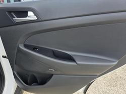 2019 Hyundai Tucson Active X TL3 MY19 Pure White