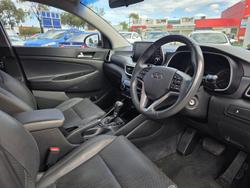 2019 Hyundai Tucson Active X TL3 MY19 Pure White