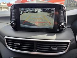 2019 Hyundai Tucson Active X TL3 MY19 Pure White