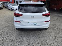 2019 Hyundai Tucson Active X TL3 MY19 Pure White